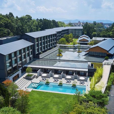 Roku Kyoto, Lxr Hotels & Resorts Exterior foto