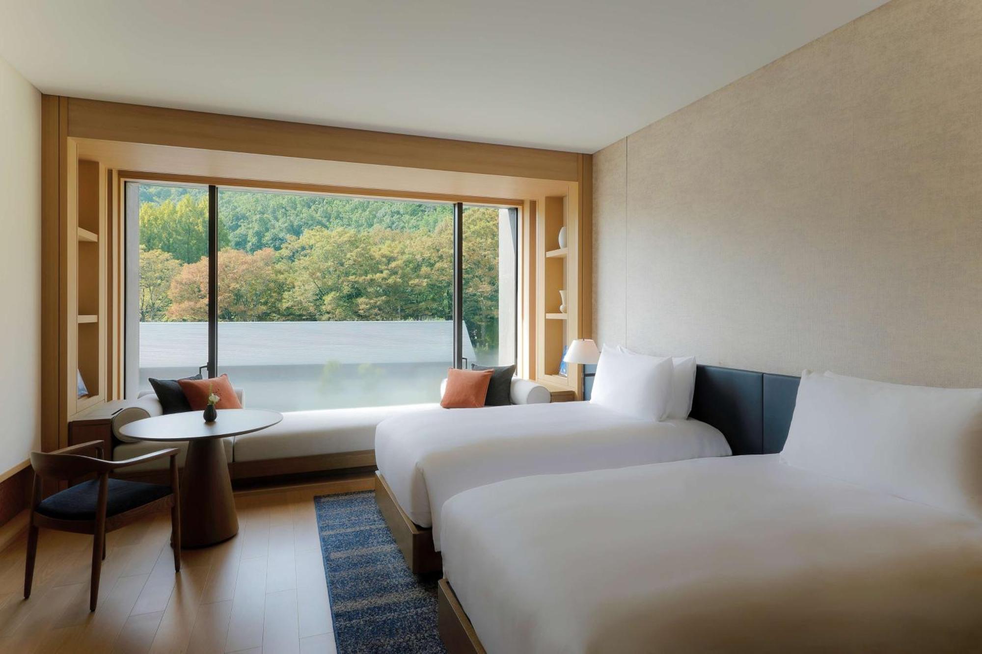 Roku Kyoto, Lxr Hotels & Resorts Exterior foto
