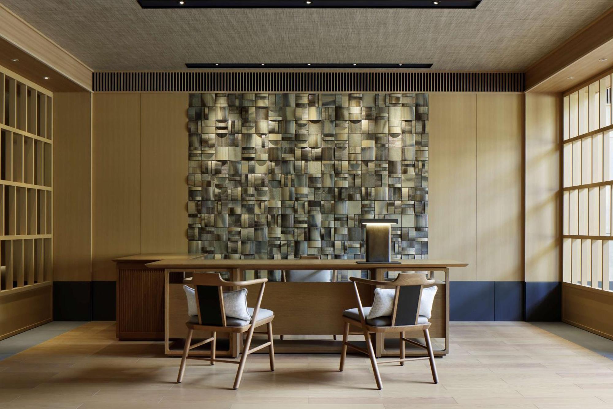 Roku Kyoto, Lxr Hotels & Resorts Exterior foto
