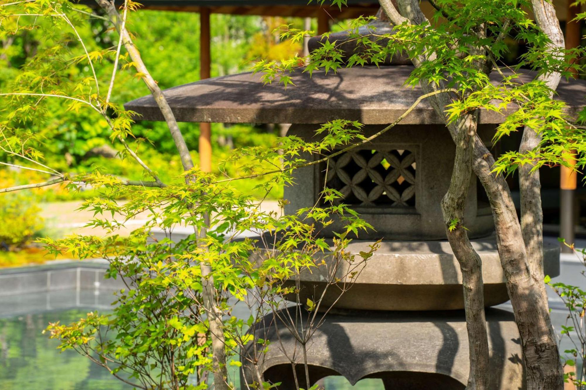 Roku Kyoto, Lxr Hotels & Resorts Exterior foto