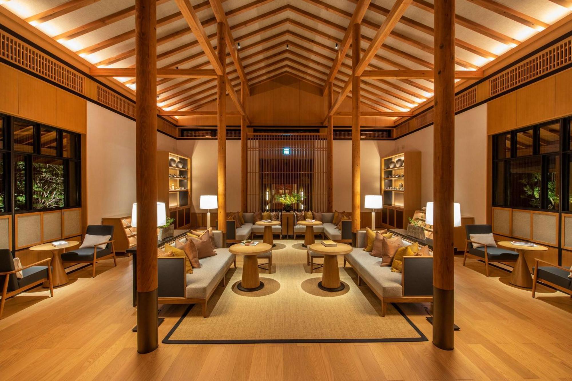 Roku Kyoto, Lxr Hotels & Resorts Exterior foto