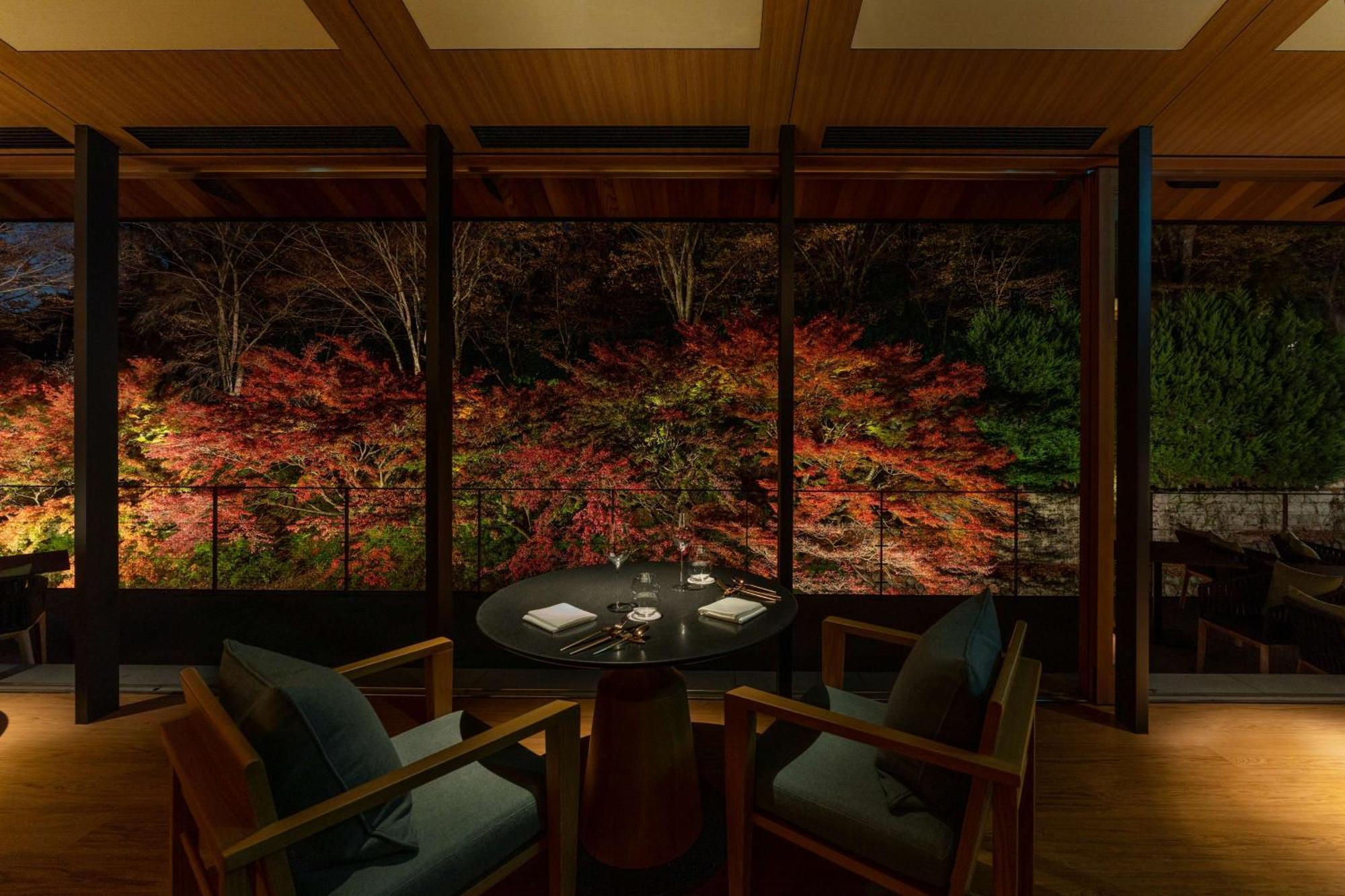 Roku Kyoto, Lxr Hotels & Resorts Exterior foto