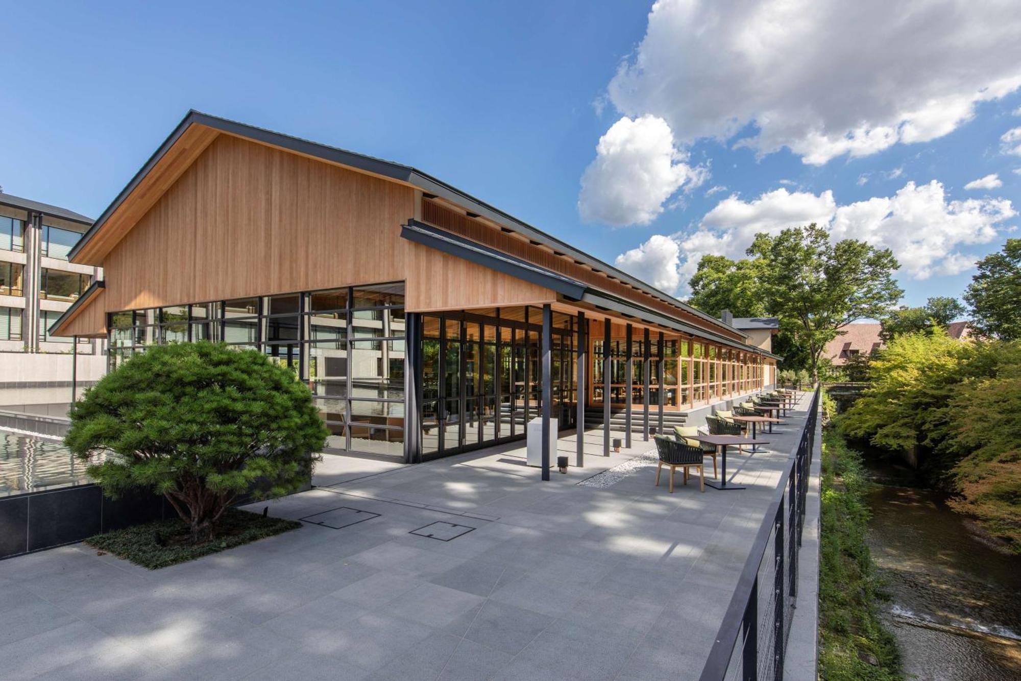 Roku Kyoto, Lxr Hotels & Resorts Exterior foto