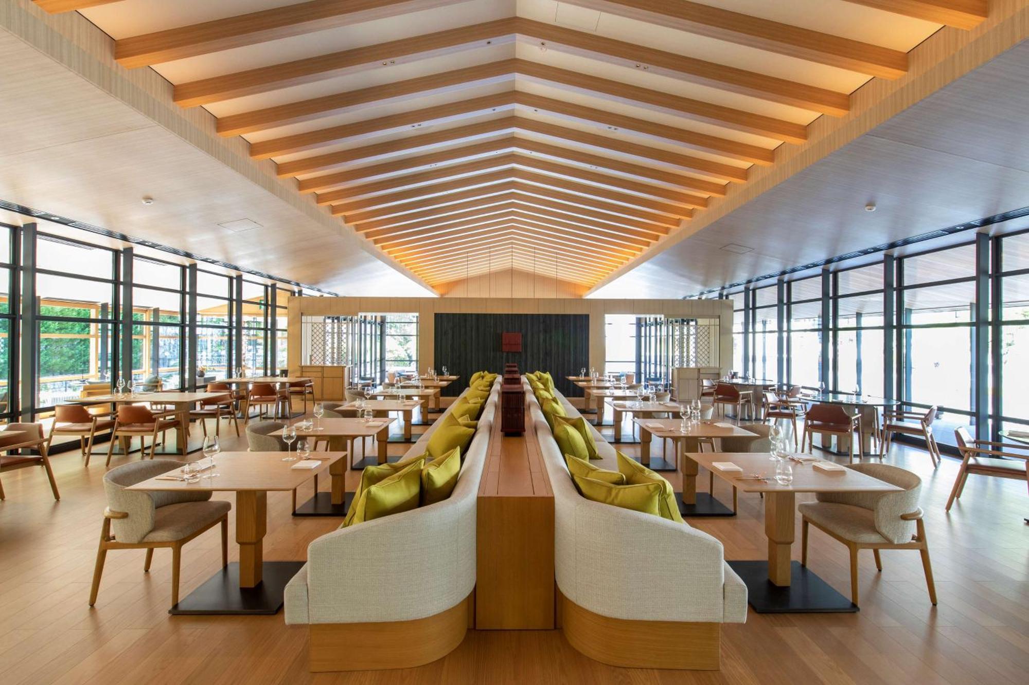 Roku Kyoto, Lxr Hotels & Resorts Exterior foto