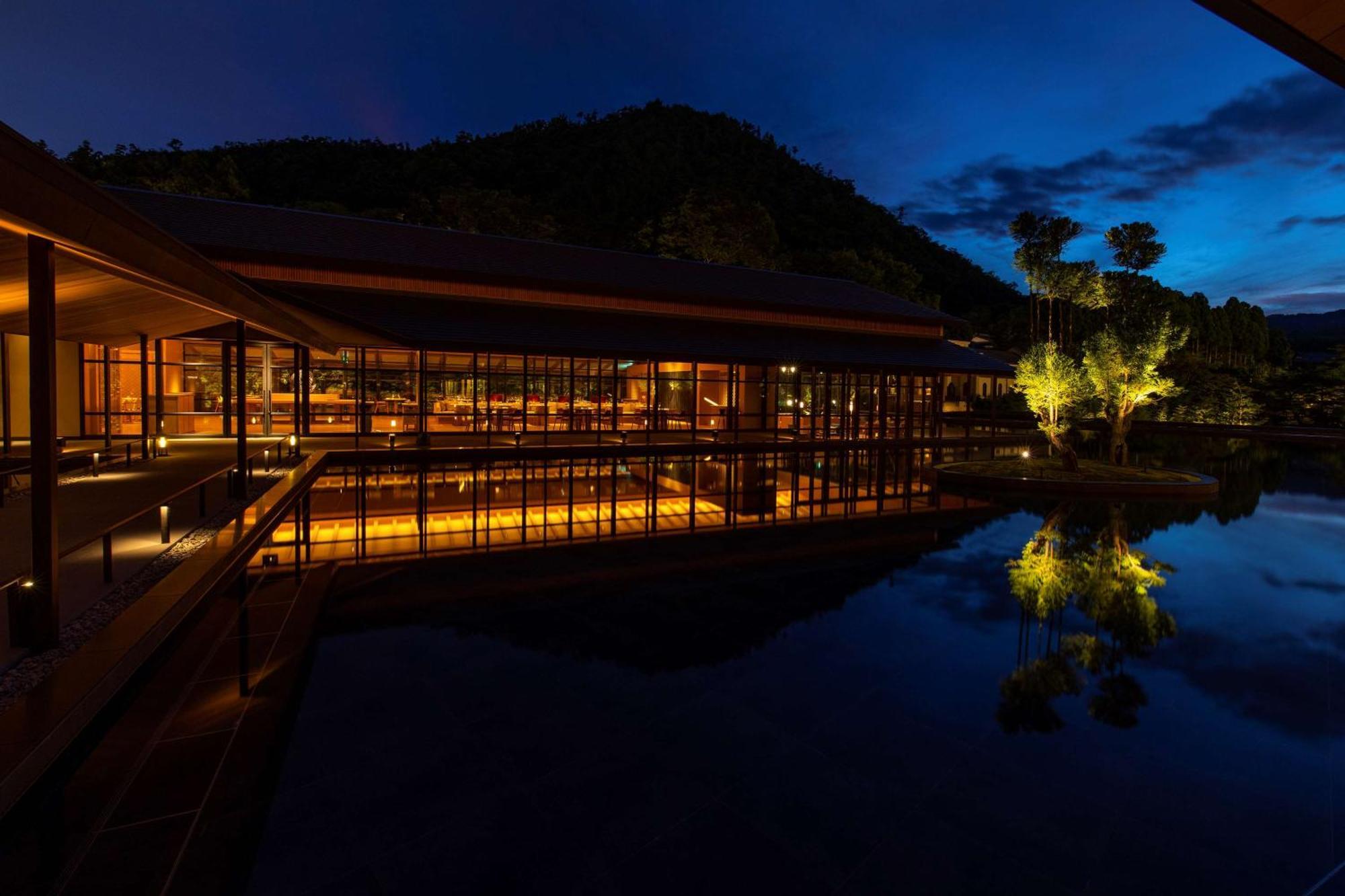 Roku Kyoto, Lxr Hotels & Resorts Exterior foto