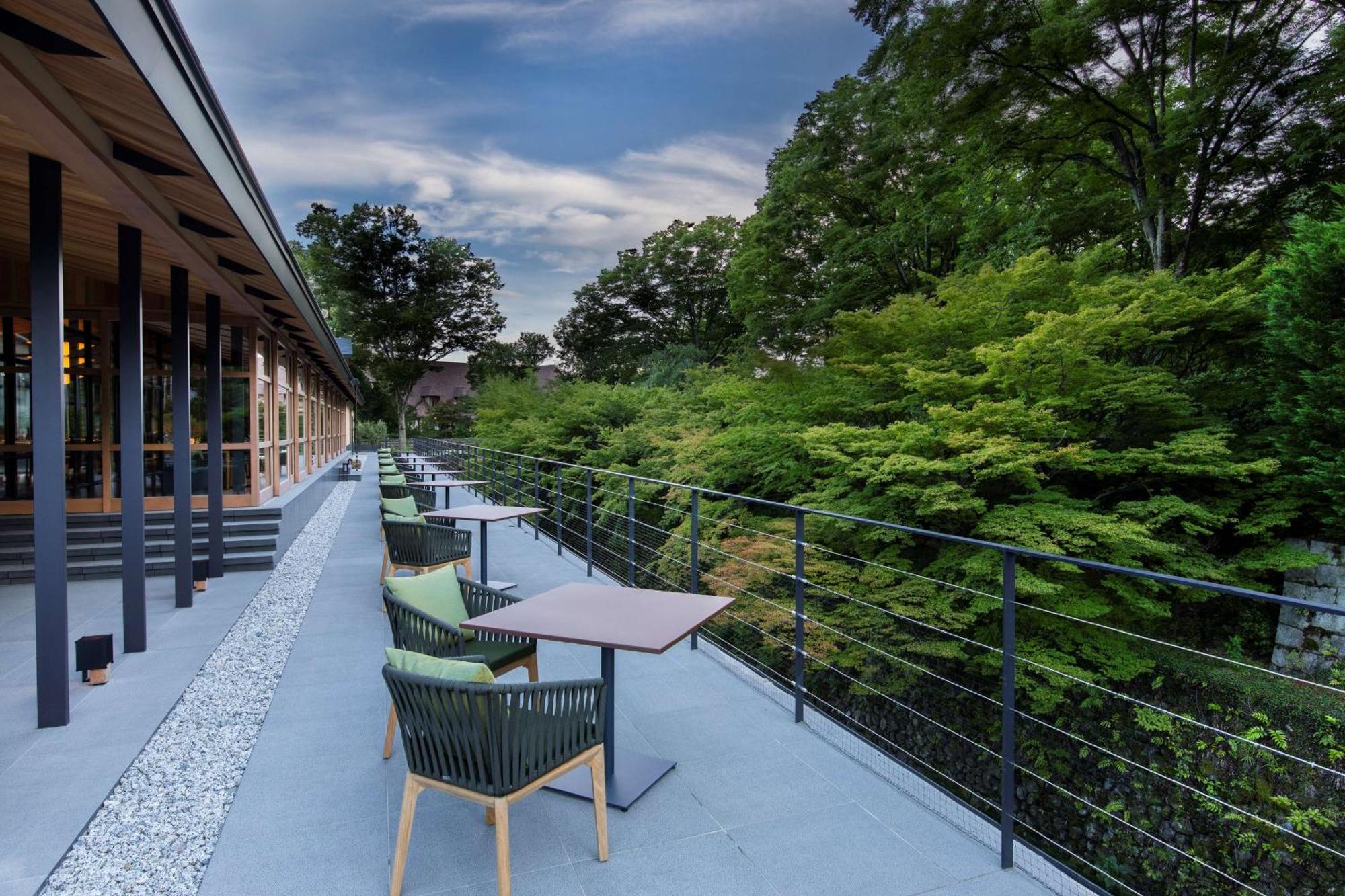 Roku Kyoto, Lxr Hotels & Resorts Exterior foto