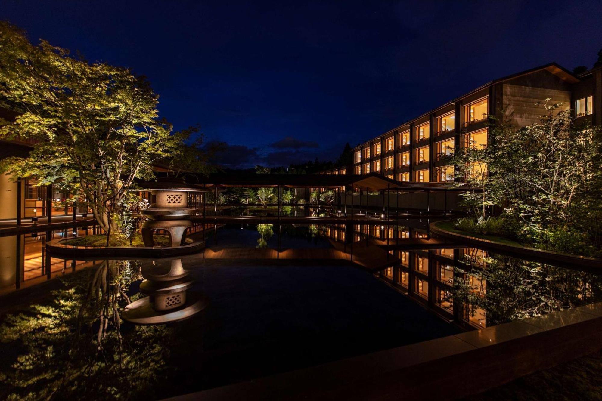 Roku Kyoto, Lxr Hotels & Resorts Exterior foto