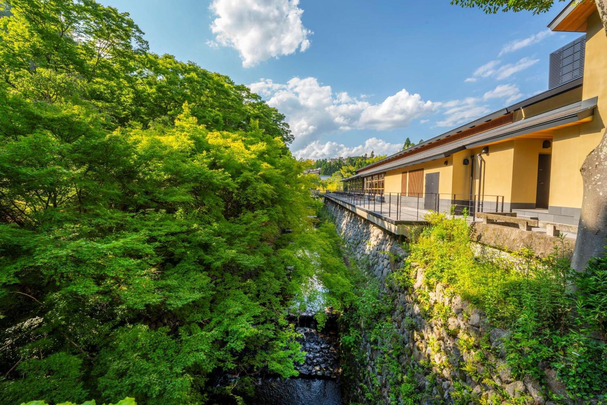 Roku Kyoto, Lxr Hotels & Resorts Exterior foto